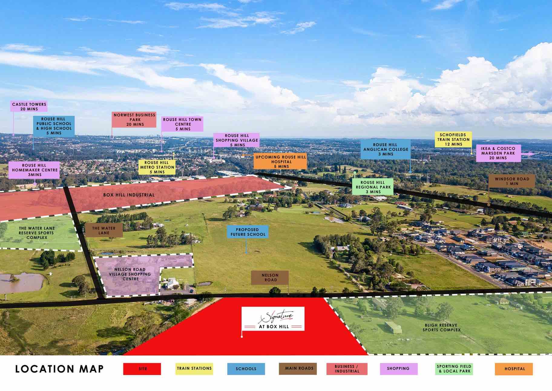 [House & Land] Signature at Box Hill Estate, Box Hill OpenLot